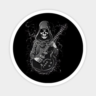 guitar Death Metal Magnet